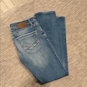 Buckle BKE 32/32 Jake Straight Jeans, lightly worn